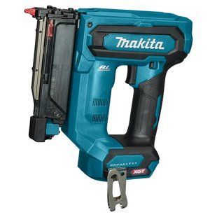 Акумуляторний штифтозабивний пістолет Makita XGT 40 V MAX PT001GZ (без АКБ) PT001GZ фото