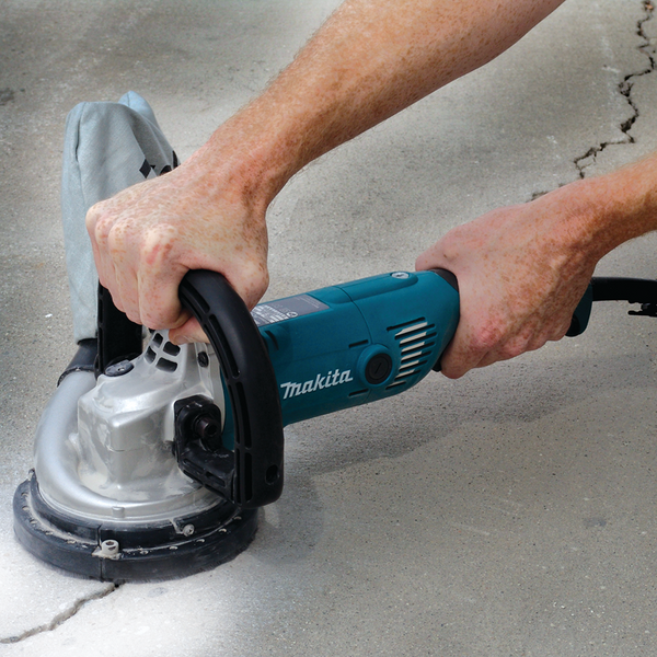 Шлифовальная машина для бетона Makita PC 5000 C PC5000C фото