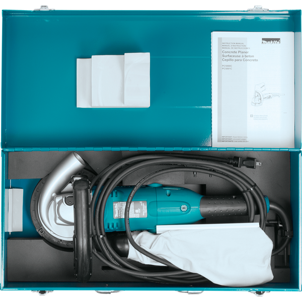 Шлифовальная машина для бетона Makita PC 5000 C PC5000C фото