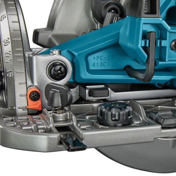 Акумуляторна дискова пила Makita XGT 40 V MAX HS009GT201 HS009GT201 фото