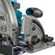 Акумуляторна дискова пила Makita XGT 40 V MAX HS009GT201 HS009GT201 фото 5