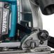 Акумуляторна дискова пила Makita XGT 40 V MAX HS009GT201 HS009GT201 фото 4