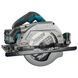 Акумуляторна дискова пила Makita XGT 40 V MAX HS009GT201 HS009GT201 фото 1