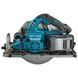 Акумуляторна дискова пила Makita XGT 40 V MAX HS009GT201 HS009GT201 фото 3