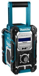 Аккумуляторный радиоприемник Makita DMR112 DMR112 фото