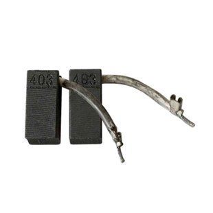 Угольные щетки (комплект 2 шт.) CB-403 для 5014. 5015, 5016 Makita (191928-4) 191928-4 фото