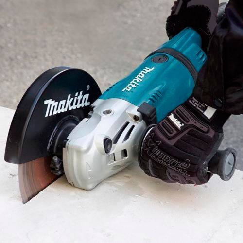 Кутова шліфувальна машина Makita GA 9030 RF 01 GA9030RF01 фото