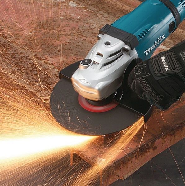 Кутова шліфувальна машина Makita GA 9030 RF 01 GA9030RF01 фото