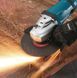 Кутова шліфувальна машина Makita GA 9030 RF 01 GA9030RF01 фото 3