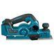 Аккумуляторный рубанок Makita XGT 40 V MAX KP001GZ (без АКБ) KP001GZ фото 4