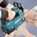 Аккумуляторная цепная пила Makita XGT 40 V MAX UC004GZ (без АКБ) UC004GZ фото 2