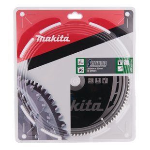 Пильный диск Makita для алюминия SPECIALIZED 305х30 мм 100Т Makita (B-09684) B-09684 фото