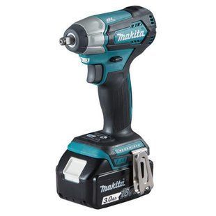 Акумуляторний ударний гайкокрут Makita DTW180RFE DTW180RFE фото