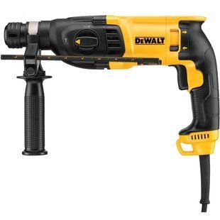 Перфоратор сетевой SDS-Plus DeWALT D25133K D25133K  фото