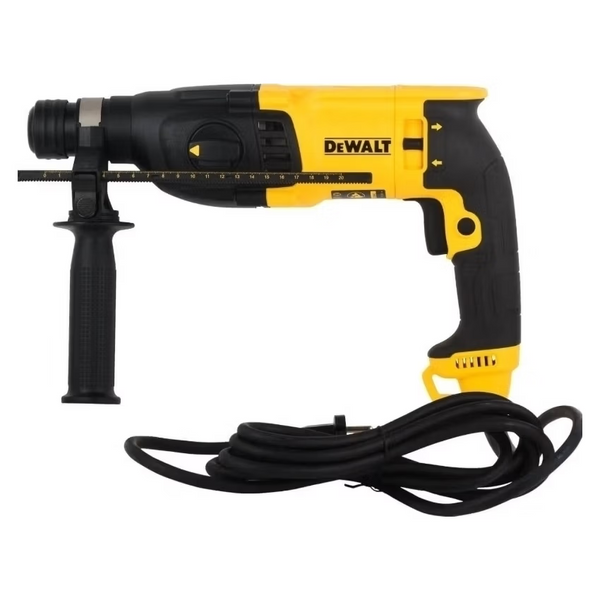 Перфоратор сетевой SDS-Plus DeWALT D25133K D25133K  фото