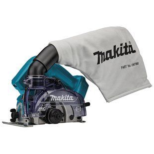 Акумуляторна дискова пила по каменю Makita DCC500Z (без АКБ) DCC500Z фото