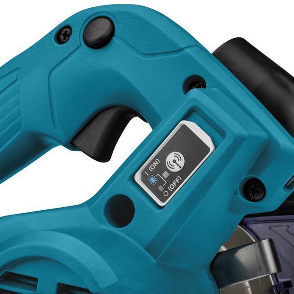 Аккумуляторная дисковая пила по камню Makita DCC500Z (без АКБ) DCC500Z фото