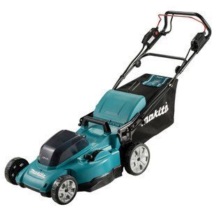 Акумуляторна самохідна газонокосарка Makita DLM481Z (без АКБ) DLM481Z фото