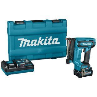 Акумуляторний штифтозабивний пістолет Makita XGT 40 V MAX PT001GD101 PT001GD101 фото