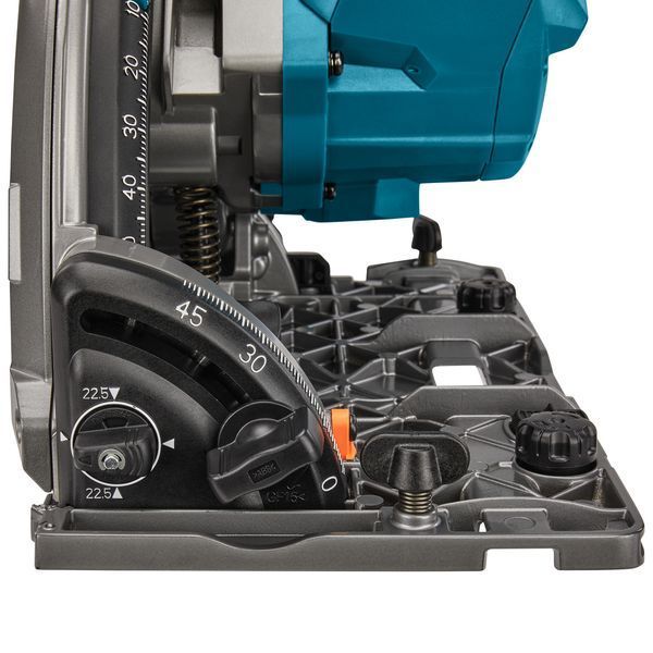 Аккумуляторная погружная дисковая пила AWS Makita XGT 40 V MAX SP001GZ03 (без АКБ SP001GZ03 фото