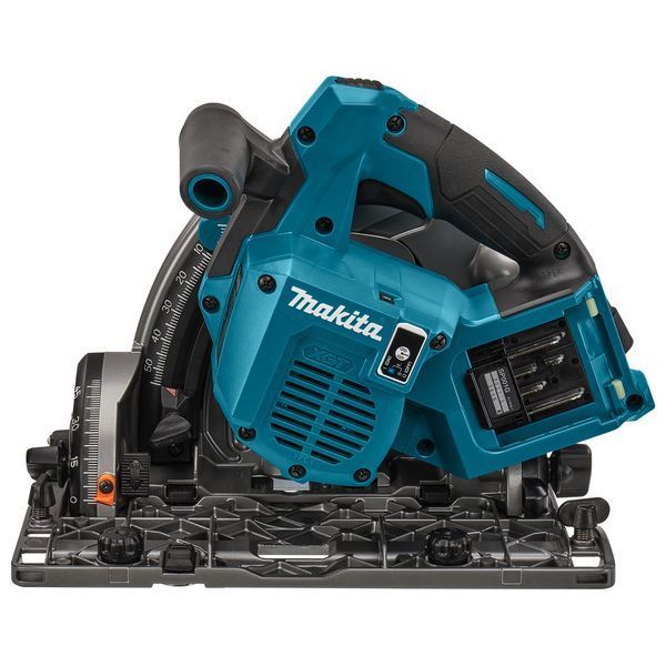 Аккумуляторная погружная дисковая пила AWS Makita XGT 40 V MAX SP001GZ03 (без АКБ SP001GZ03 фото