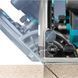Аккумуляторная погружная дисковая пила AWS Makita XGT 40 V MAX SP001GZ03 (без АКБ SP001GZ03 фото 3