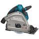 Аккумуляторная погружная дисковая пила AWS Makita XGT 40 V MAX SP001GZ03 (без АКБ SP001GZ03 фото 1
