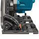 Аккумуляторная погружная дисковая пила AWS Makita XGT 40 V MAX SP001GZ03 (без АКБ SP001GZ03 фото 4