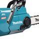 Аккумуляторная цепная пила Makita XGT 40 V MAX UC017GZ (без АКБ) UC017GZ фото 2