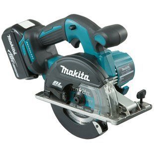 Акумуляторна дискова пила по металу Makita DCS551RMJ DCS551RMJ фото