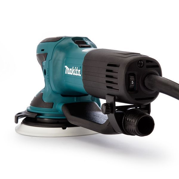 Ексцентрикова шліфувальна машина Makita BO6050J BO6050J фото