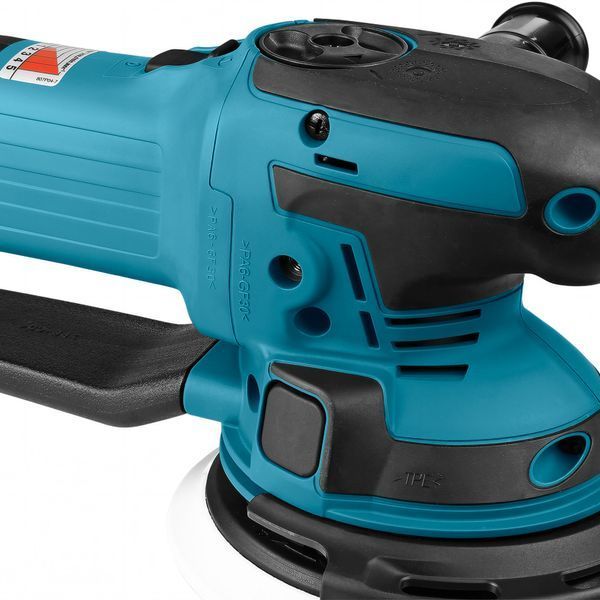 Ексцентрикова шліфувальна машина Makita BO6050J BO6050J фото