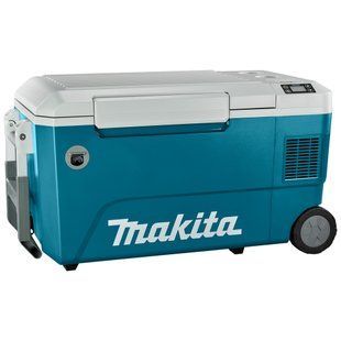 Аккумуляторный холодильник, нагреватель Makita XGT 40 V MAX CW002GZ (без АКБ) CW002GZ фото