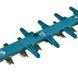 Аккумуляторный кусторез Makita XGT 40 V MAX UH009GZ (без АКБ) UH009GZ фото 7