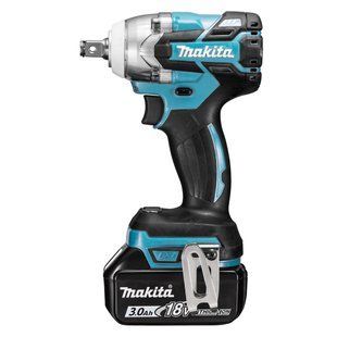 Акумуляторний ударний гайкокрут Makita DTW 285 RFE DTW285RFE фото