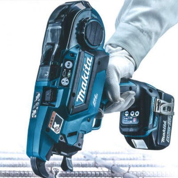 Пістолет для в'язання арматури MAKITA DTR180ZK (без АКБ) DTR180ZK фото