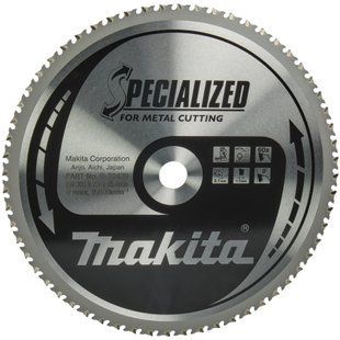 Диск пильний по металу SPECIALIZED 305x25,4 мм 60T Makita (B-33439) B-33439 фото