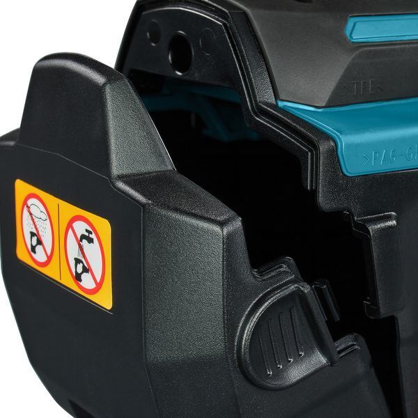 Акумуляторний ущільнювач бетону (вібратор) Makita XGT 40 V MAX VR003GZ (без АКБ) VR003GZ фото