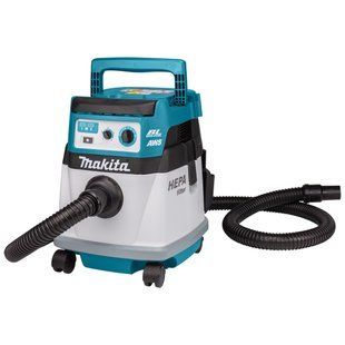 Акумуляторний пилосос з AWS Makita DVC157LZX3  DVC157LZX3 фото