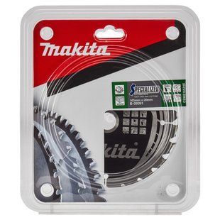 Диск пильний по деревині з цвяхами SPECIALIZED 165x20 мм 24T Makita (B-09391) B-09391 фото