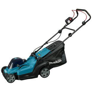 Акумуляторна газонокосарка Makita XGT 40 V MAX LM003GZ (без АКБ) LM003GZ фото