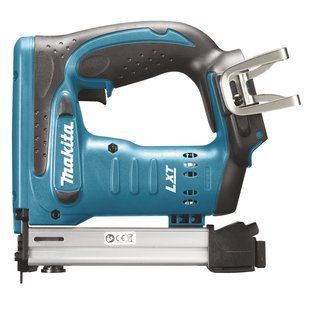 Акумуляторний скобозабивний пістолет Makita DST 221 Z (без АКБ) DST221Z фото