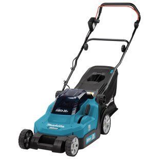 Акумуляторна газонокосарка Makita DLM382CM2 DLM382CM2 фото