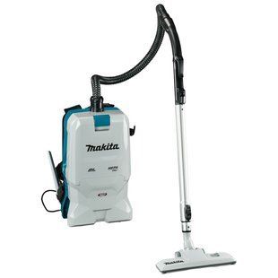 Акумуляторний пилосос-рюкзак Makita XGT 40 V MAX VC011GZ (без АКБ) VC011GZ фото