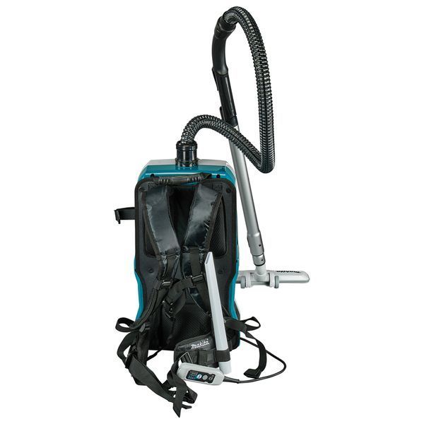 Аккумуляторный пылесос-рюкзак Makita XGT 40 V MAX VC011GZ (без АКБ) VC011GZ фото