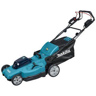 Акумуляторна самохідна газонокосарка Makita DLM539Z (без АКБ) DLM539Z фото