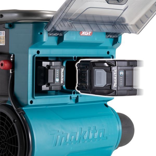 Аккумуляторный садовый опрыскиватель-воздуходувка Makita PM001GZ01 (без АКБ) PM001GZ01 фото