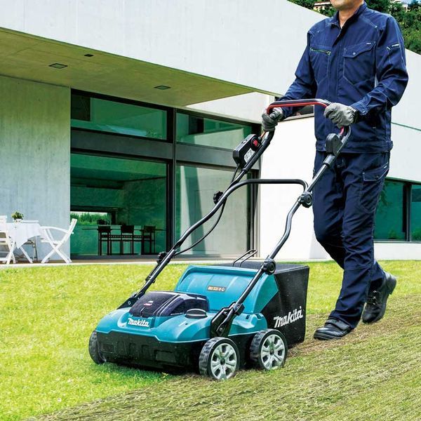 Акумуляторний аератор Makita XGT 40 V MAX UV001GZ (без АКБ) UV001GZ фото