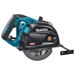 Акумуляторна дискова пила по металу Makita XGT 40 V MAX CS002GZ (без АКБ) CS002GZ фото