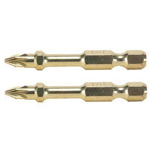 Торсіонна біта PZ1 Impact GOLD Makita 50 мм B-28276 B-28276 фото